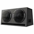 Pioneer Car  600W Reflex Subwoofer TSWX1210AH